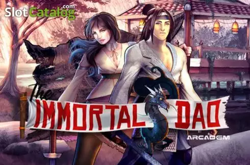 Immortal Dao слот