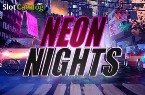 Neon Nights (Arcadem) слот