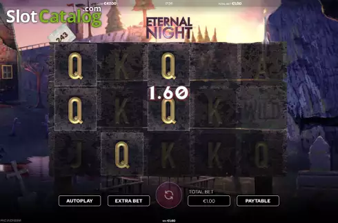 Скрин3. Eternal Night слот