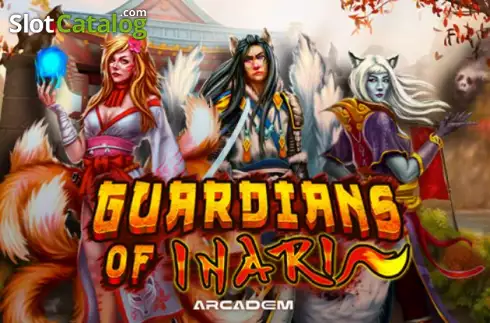 Guardians of Inari логотип