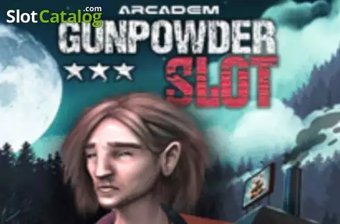 Gunpowder (Arcadem) логотип