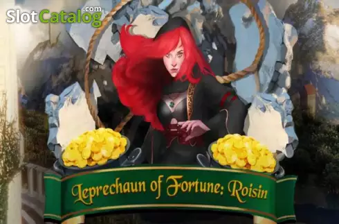The Leprechaun of Fortune: Roisin логотип