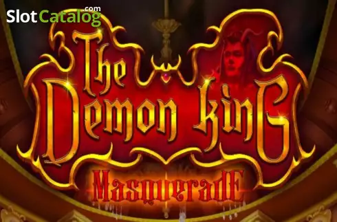 The Demon King’s: Masquerade логотип