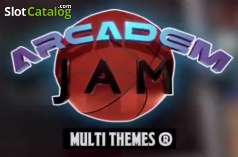 Arcadem Jam: Multi Themes слот