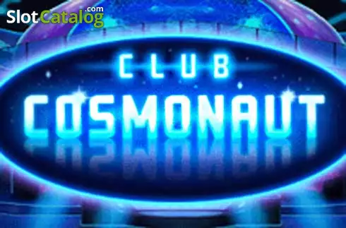Club Cosmonaut логотип