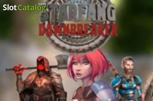 Starfang Dawnbreaker слот