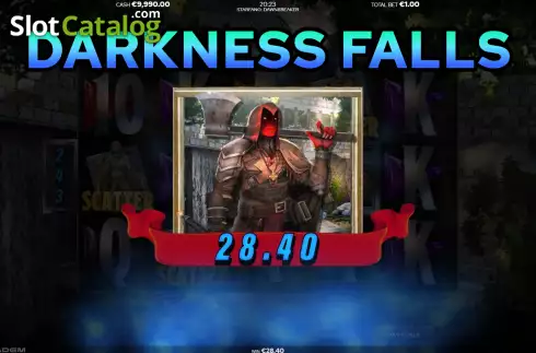Скрин8. Starfang Dawnbreaker слот