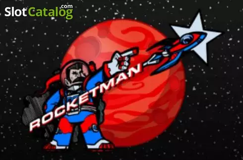 Rocketman (Arcadem) логотип