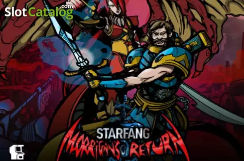 Starfang: Morrigan's Return слот