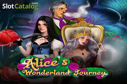 Alice’s Wonderland Journey логотип