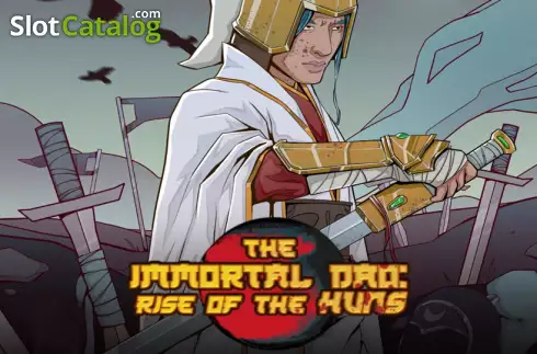 The Immortal Dao: Rise of the Huns слот
