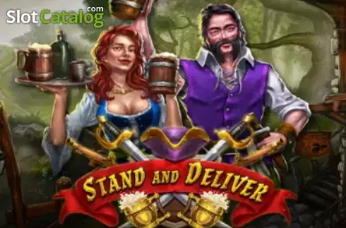 Stand And Deliver (Arcadem) слот