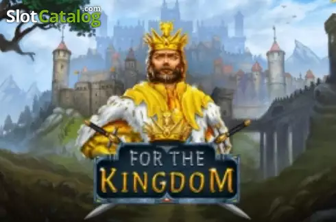For The Kingdom логотип