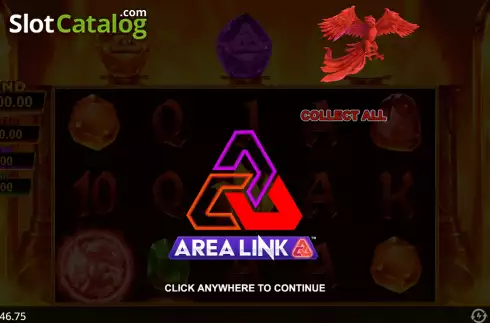 Скрин4. Area Link Phoenix слот