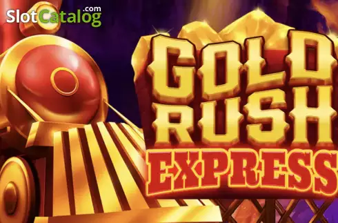 Gold Rush Express слот