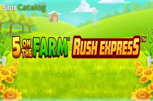 5 on the Farm слот