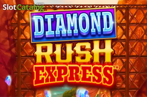 Diamond Rush Express слот