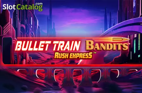 Bullet Train Bandits слот