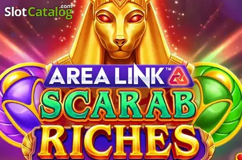 Area Link Scarab Riches слот