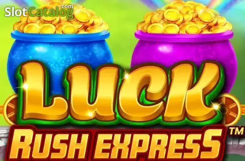 Luck Rush Express логотип