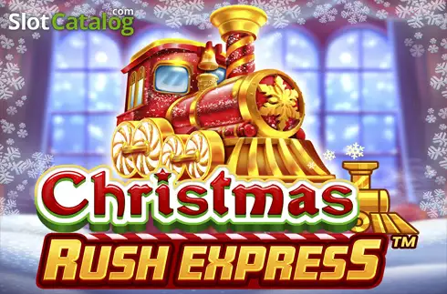 Christmas Rush Express слот