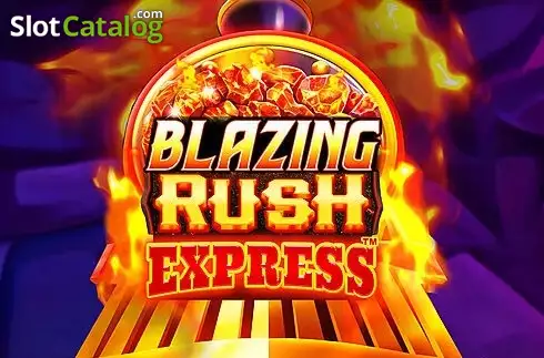 Blazing Rush Express слот