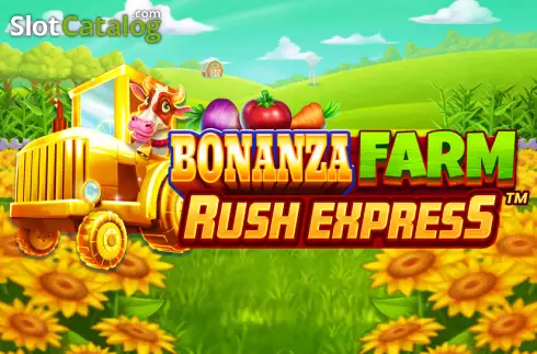 Bonanza Farm Rush Express слот