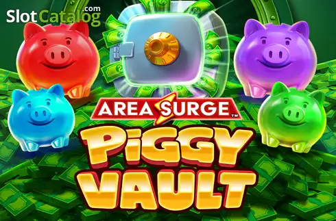 Area Surge Piggy Vault слот