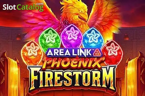 Area Link Phoenix Firestorm слот