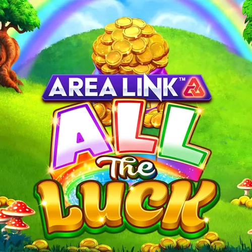 Area Link All the Luck логотип