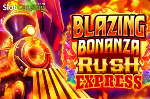 Blazing Bonanza Rush Express слот