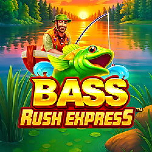 Bass Rush Express логотип