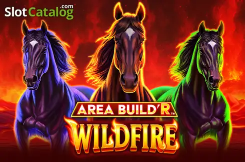 Area Build'R Wildfire слот