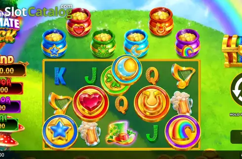 Скрин2. Area Link Ultimate Luck слот