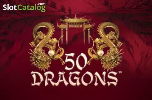 50 Dragons слот