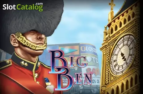 Big Ben слот