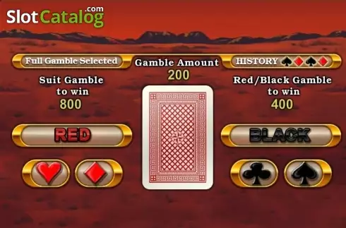 Скрин6. Big Red (Aristocrat) слот