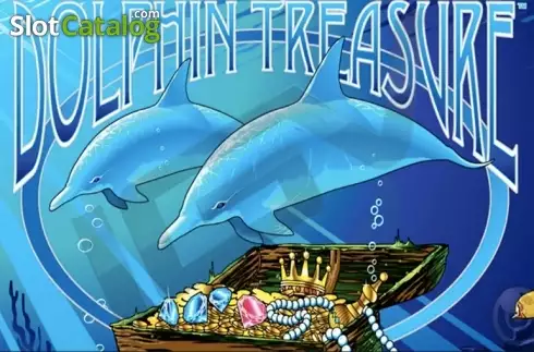 Dolphin Treasure слот