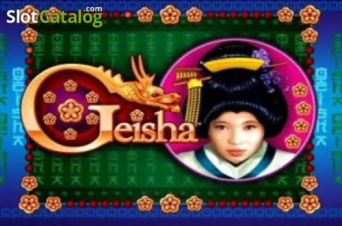 Geisha (Aristocrat) логотип