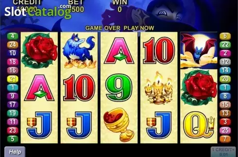 Скрин3. Lucky Count слот