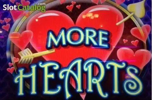 More Hearts слот