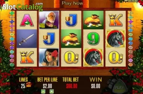 Скрин3. Zorro: The Tale of the Lost Gold слот