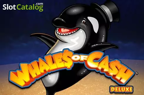 Whales of Cash Deluxe слот