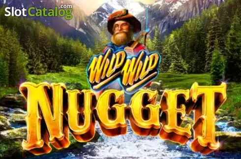 Wild Wild Nugget логотип
