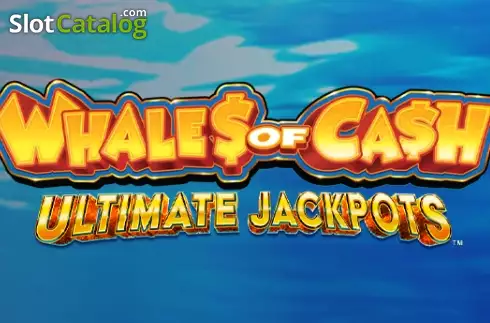 Whales of Cash Rising Jackpots слот