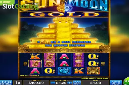 Скрин3. Sun & Moon Gold слот