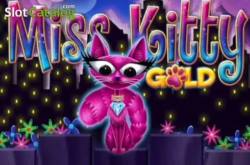 Miss Kitty Gold слот