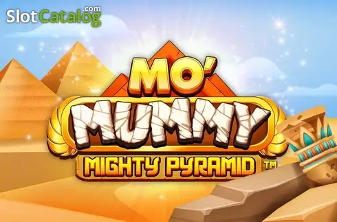 Mo Mummy: Mighty Pyramid слот