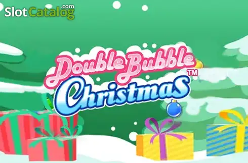 Double Bubble Christmas слот