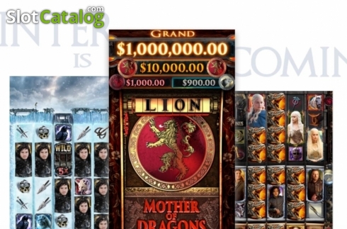 Скрин2. Game of Thrones (Aristocrat) слот